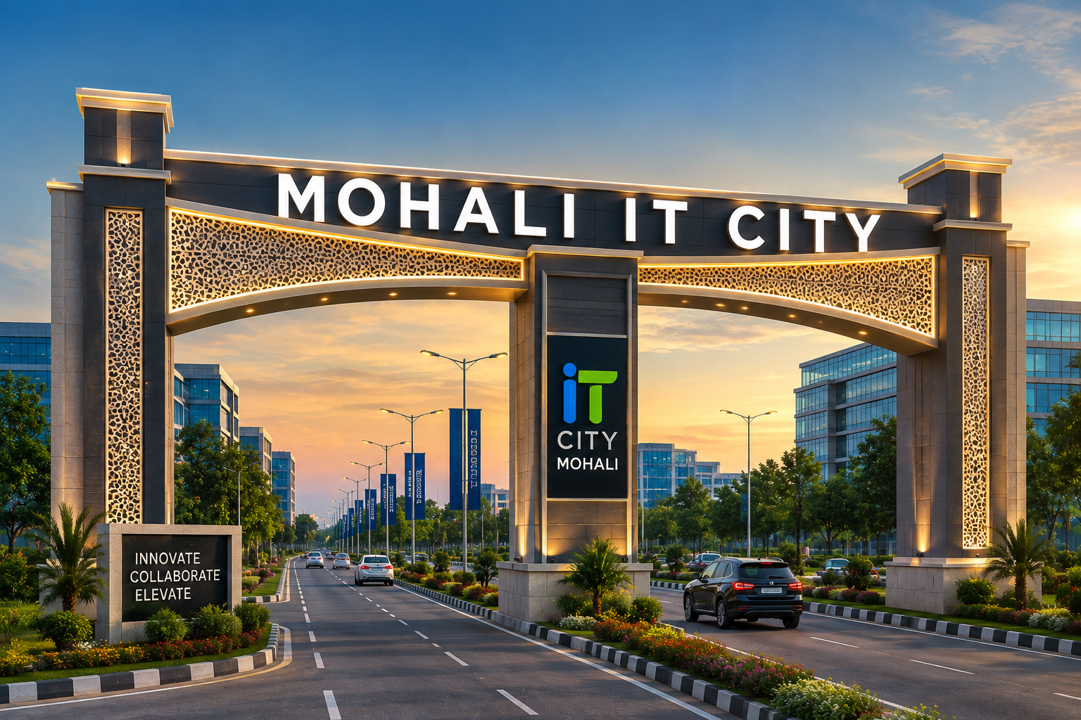 MOHALI